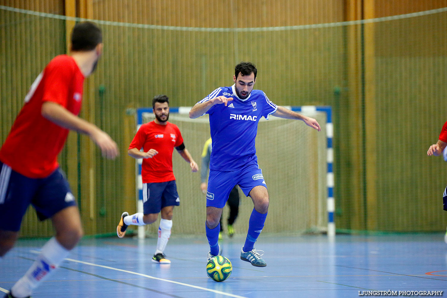 IFK Skövde FK-KFUM Linköping 7-6,herr,Arena Skövde,Skövde,Sverige,Futsal,,2014,130301