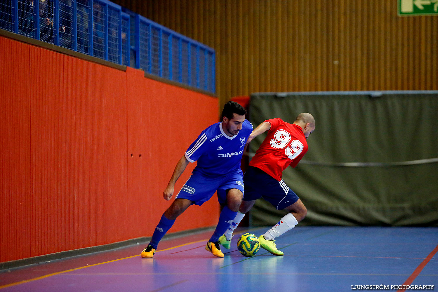 IFK Skövde FK-KFUM Linköping 7-6,herr,Arena Skövde,Skövde,Sverige,Futsal,,2014,130306