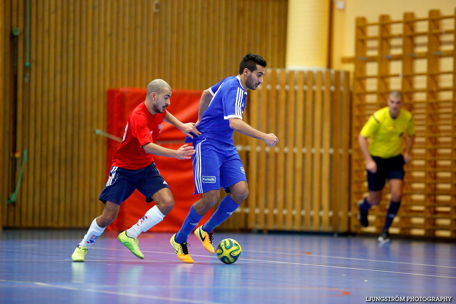 IFK Skövde FK-KFUM Linköping 7-6,herr,Arena Skövde,Skövde,Sverige,Futsal,,2014,130307