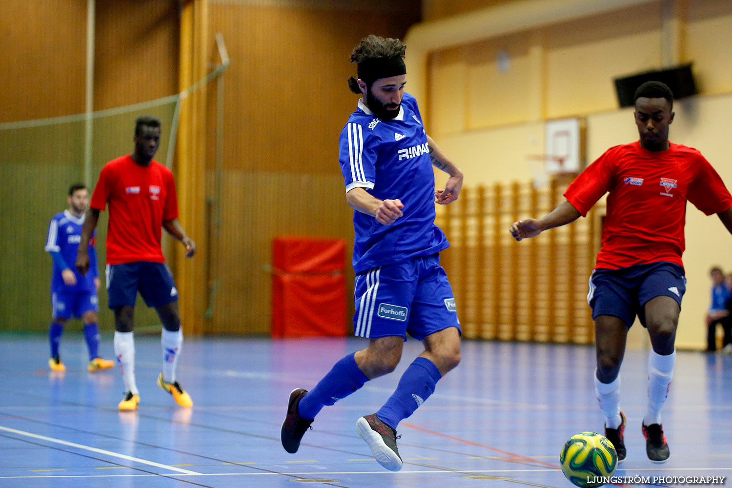 IFK Skövde FK-KFUM Linköping 7-6,herr,Arena Skövde,Skövde,Sverige,Futsal,,2014,130308