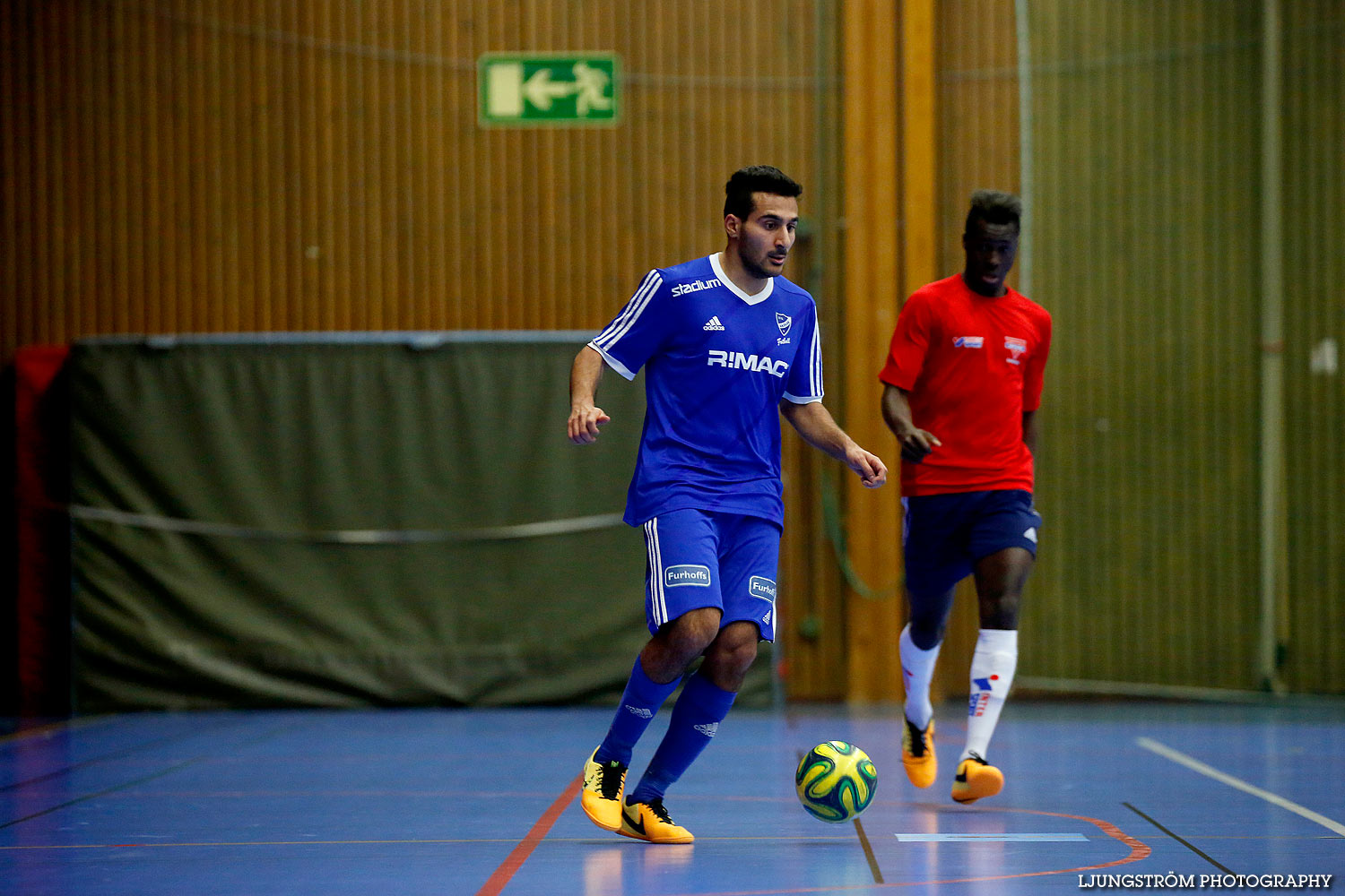 IFK Skövde FK-KFUM Linköping 7-6,herr,Arena Skövde,Skövde,Sverige,Futsal,,2014,130309