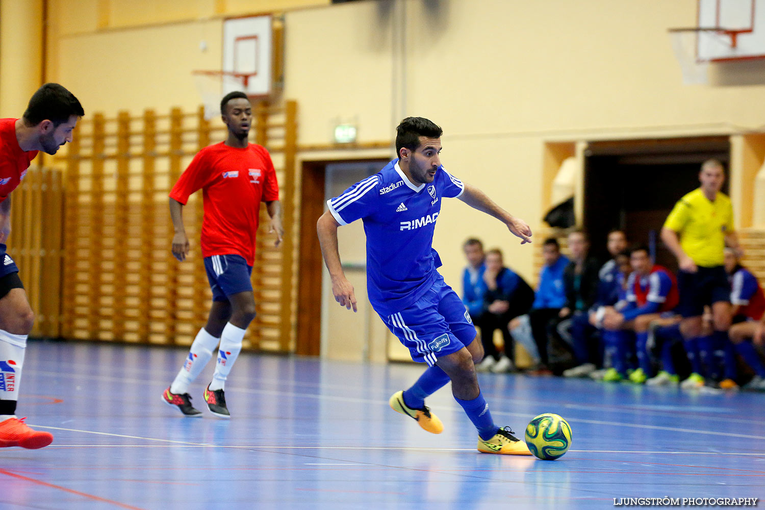 IFK Skövde FK-KFUM Linköping 7-6,herr,Arena Skövde,Skövde,Sverige,Futsal,,2014,130310