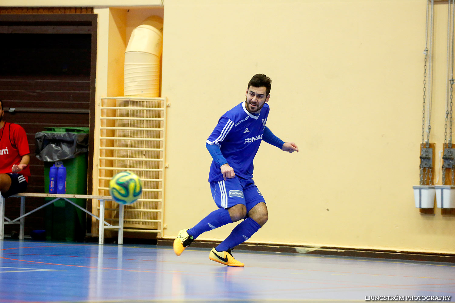 IFK Skövde FK-KFUM Linköping 7-6,herr,Arena Skövde,Skövde,Sverige,Futsal,,2014,130313