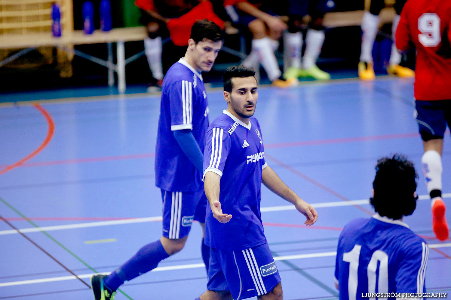 IFK Skövde FK-KFUM Linköping 7-6,herr,Arena Skövde,Skövde,Sverige,Futsal,,2014,130314