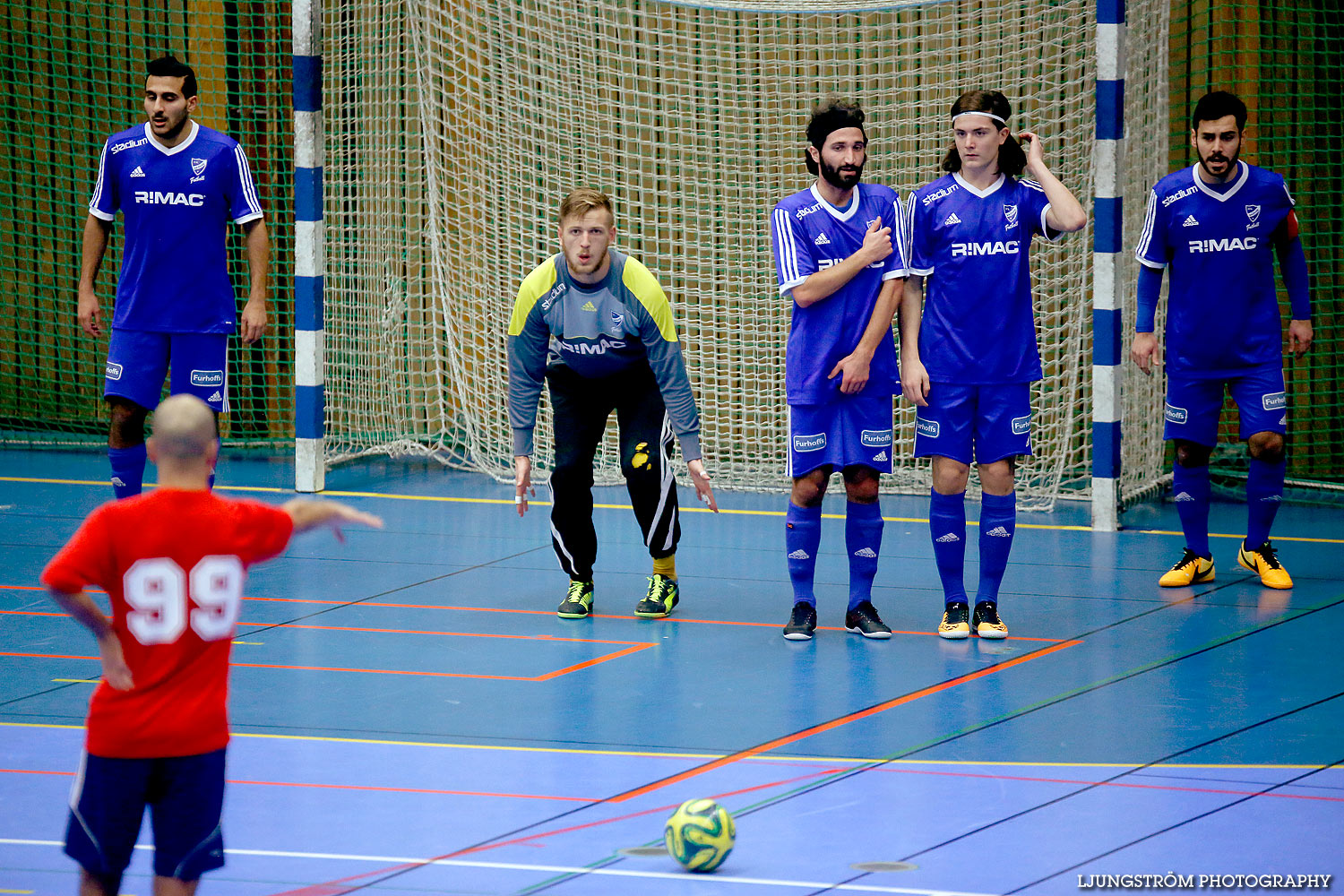 IFK Skövde FK-KFUM Linköping 7-6,herr,Arena Skövde,Skövde,Sverige,Futsal,,2014,130315