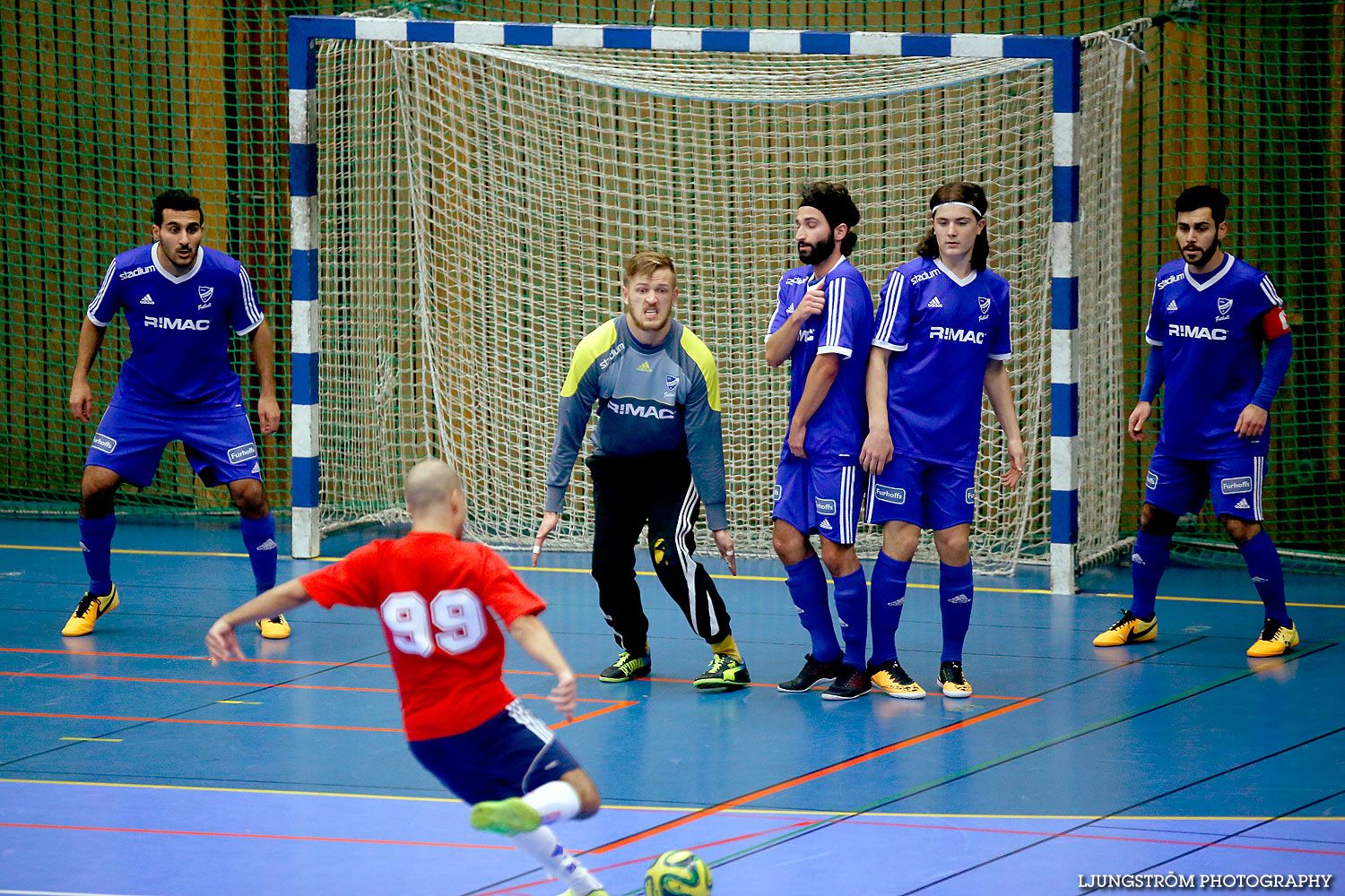 IFK Skövde FK-KFUM Linköping 7-6,herr,Arena Skövde,Skövde,Sverige,Futsal,,2014,130316