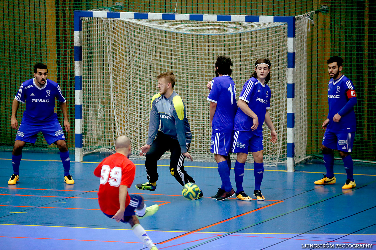IFK Skövde FK-KFUM Linköping 7-6,herr,Arena Skövde,Skövde,Sverige,Futsal,,2014,130317