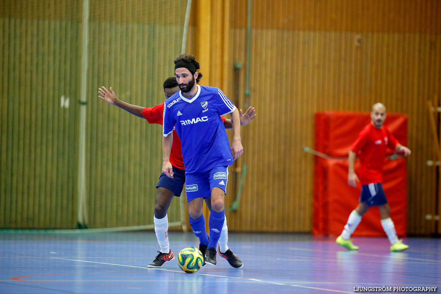 IFK Skövde FK-KFUM Linköping 7-6,herr,Arena Skövde,Skövde,Sverige,Futsal,,2014,130319