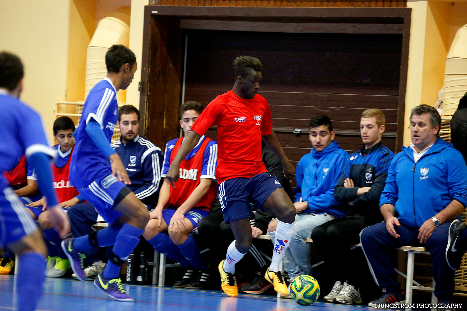 IFK Skövde FK-KFUM Linköping 7-6,herr,Arena Skövde,Skövde,Sverige,Futsal,,2014,130320