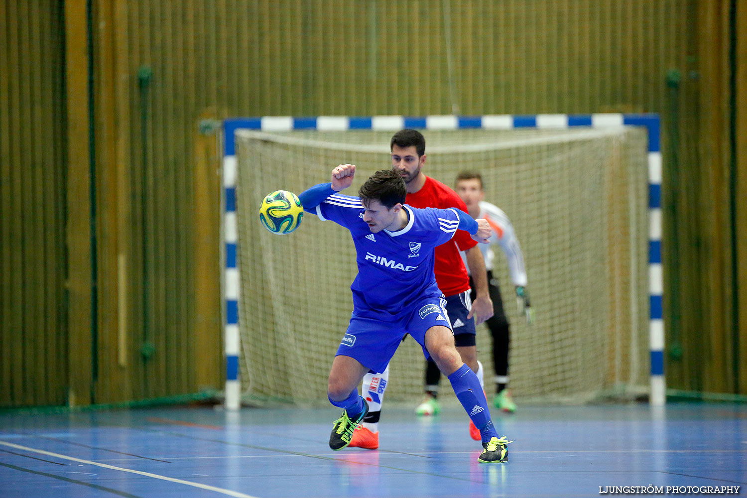 IFK Skövde FK-KFUM Linköping 7-6,herr,Arena Skövde,Skövde,Sverige,Futsal,,2014,130322