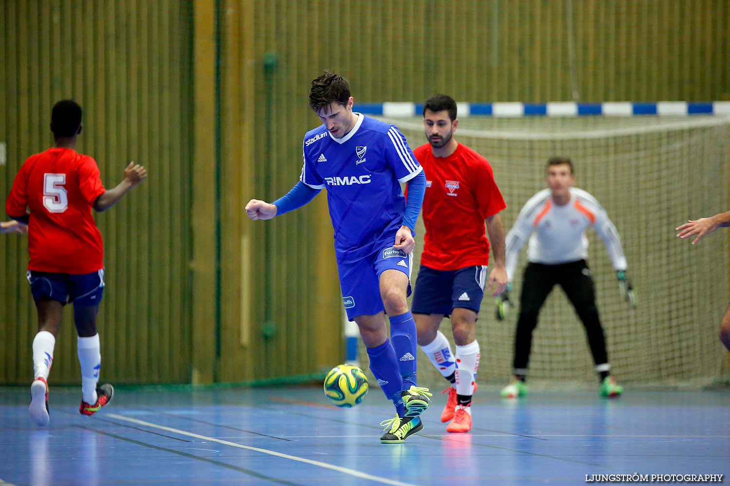 IFK Skövde FK-KFUM Linköping 7-6,herr,Arena Skövde,Skövde,Sverige,Futsal,,2014,130323