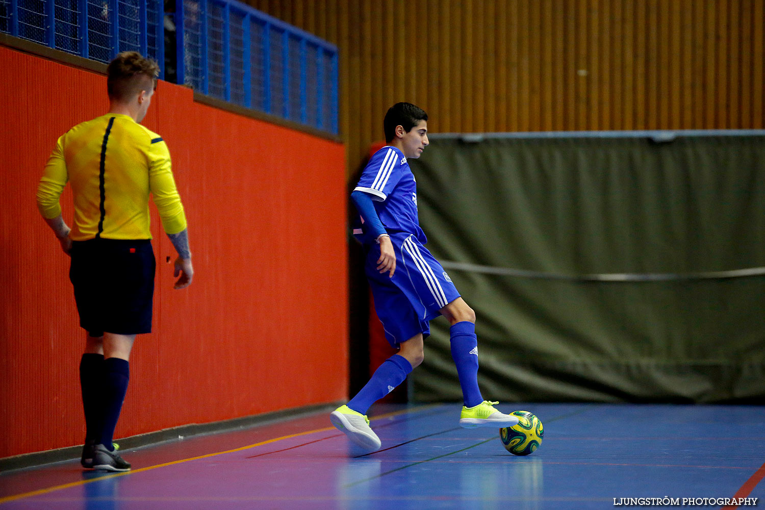 IFK Skövde FK-KFUM Linköping 7-6,herr,Arena Skövde,Skövde,Sverige,Futsal,,2014,130324