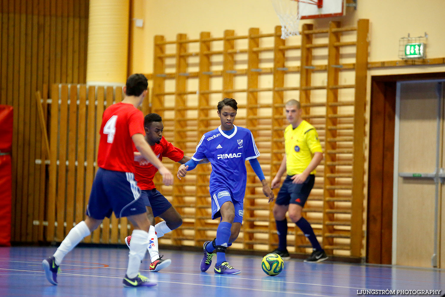 IFK Skövde FK-KFUM Linköping 7-6,herr,Arena Skövde,Skövde,Sverige,Futsal,,2014,130325