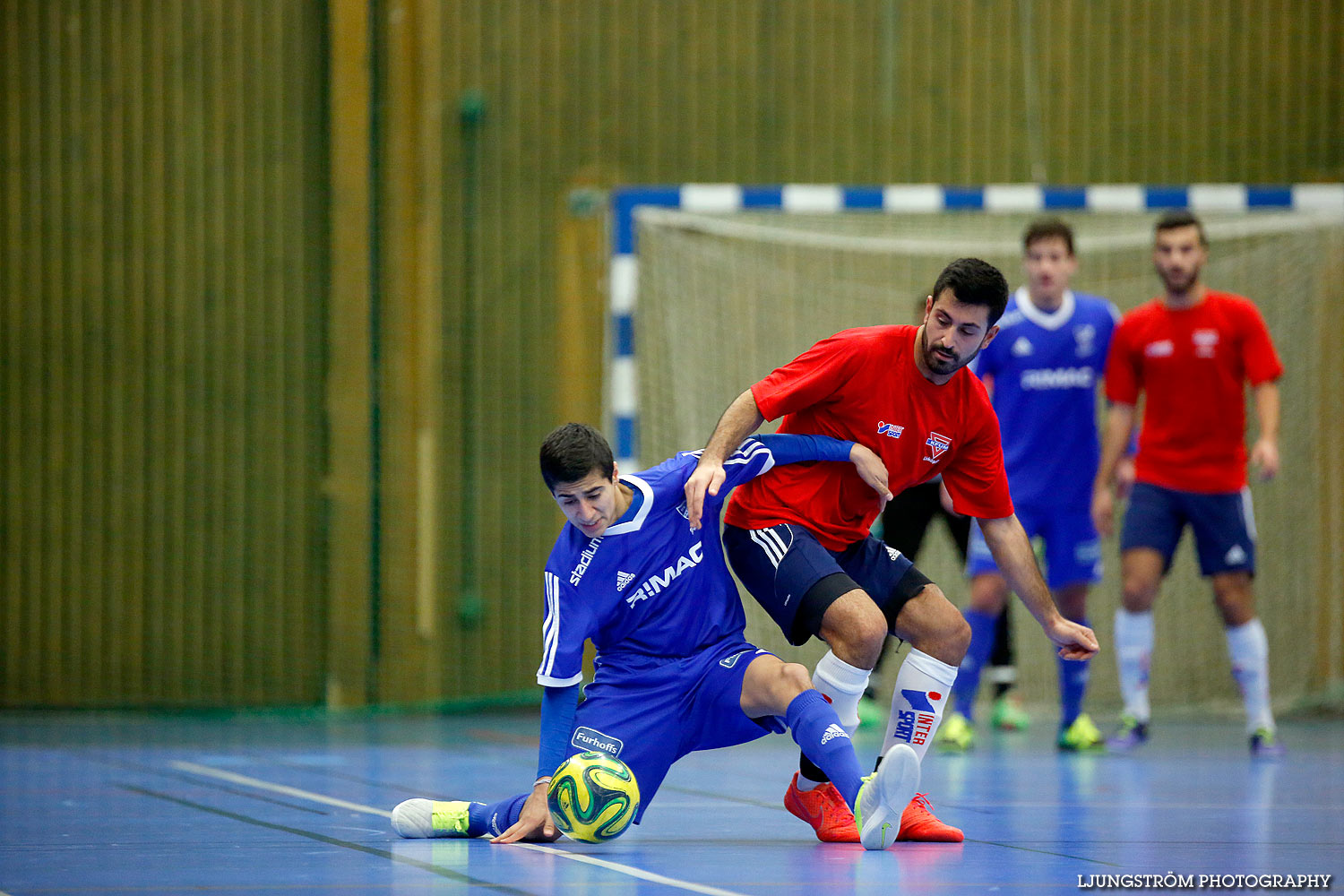 IFK Skövde FK-KFUM Linköping 7-6,herr,Arena Skövde,Skövde,Sverige,Futsal,,2014,130328