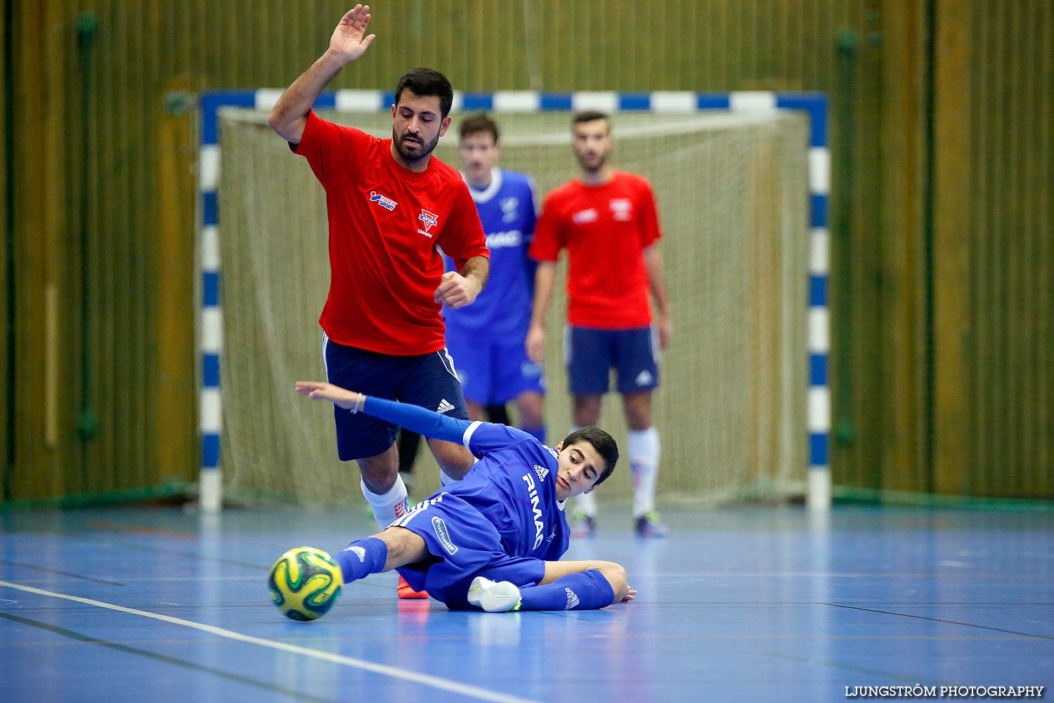 IFK Skövde FK-KFUM Linköping 7-6,herr,Arena Skövde,Skövde,Sverige,Futsal,,2014,130329