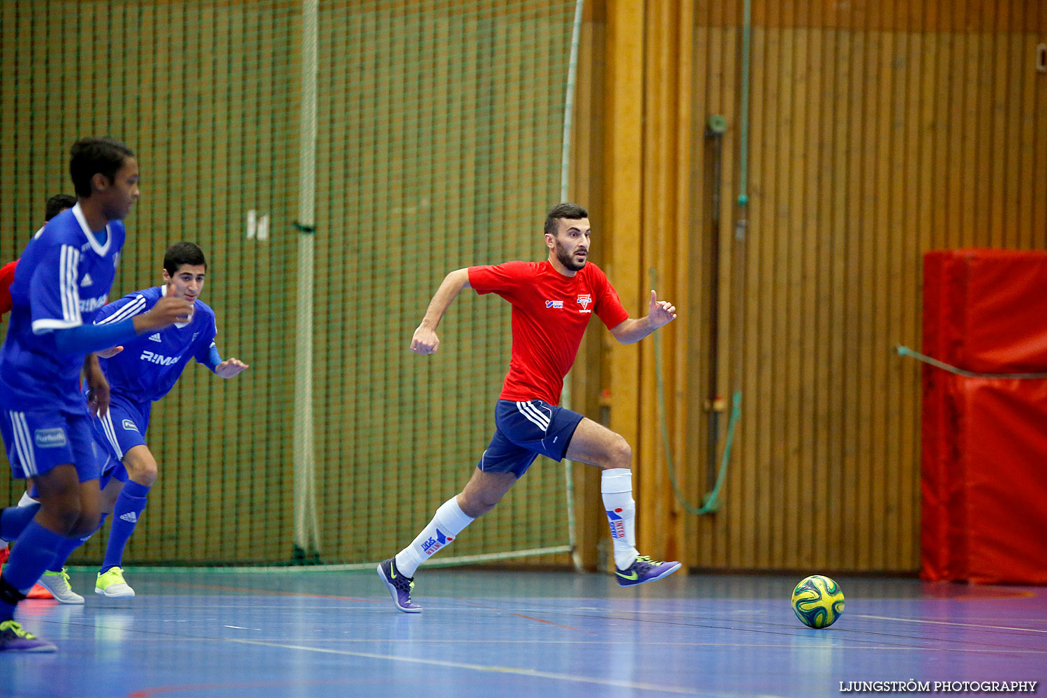 IFK Skövde FK-KFUM Linköping 7-6,herr,Arena Skövde,Skövde,Sverige,Futsal,,2014,130332