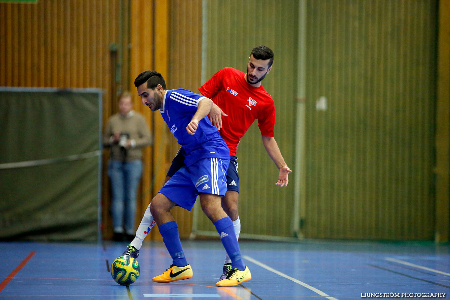 IFK Skövde FK-KFUM Linköping 7-6,herr,Arena Skövde,Skövde,Sverige,Futsal,,2014,130335