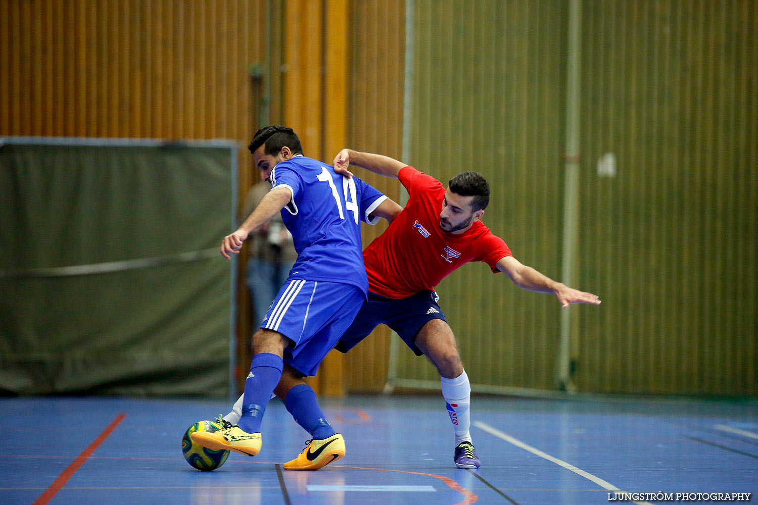 IFK Skövde FK-KFUM Linköping 7-6,herr,Arena Skövde,Skövde,Sverige,Futsal,,2014,130337