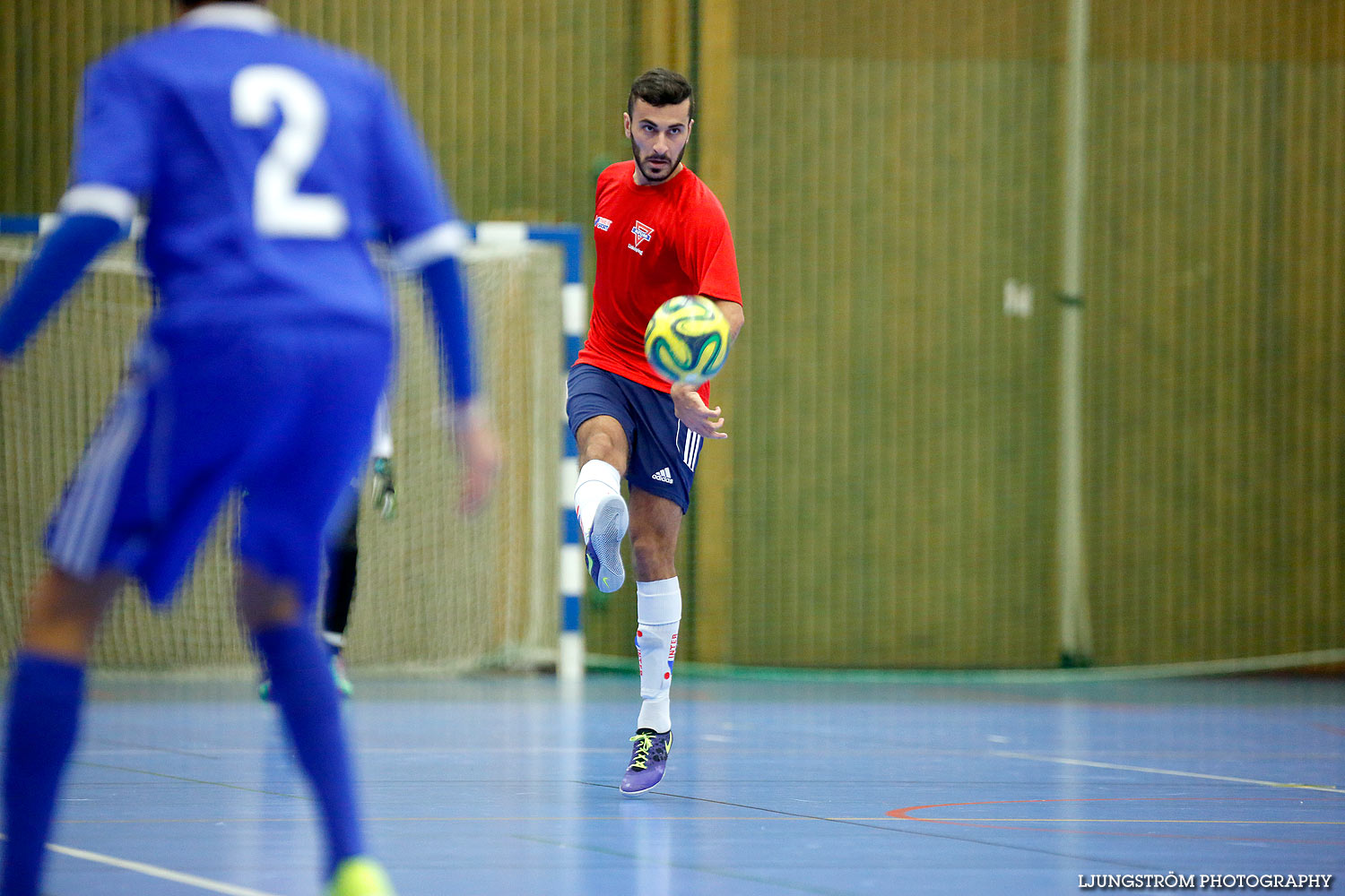 IFK Skövde FK-KFUM Linköping 7-6,herr,Arena Skövde,Skövde,Sverige,Futsal,,2014,130342