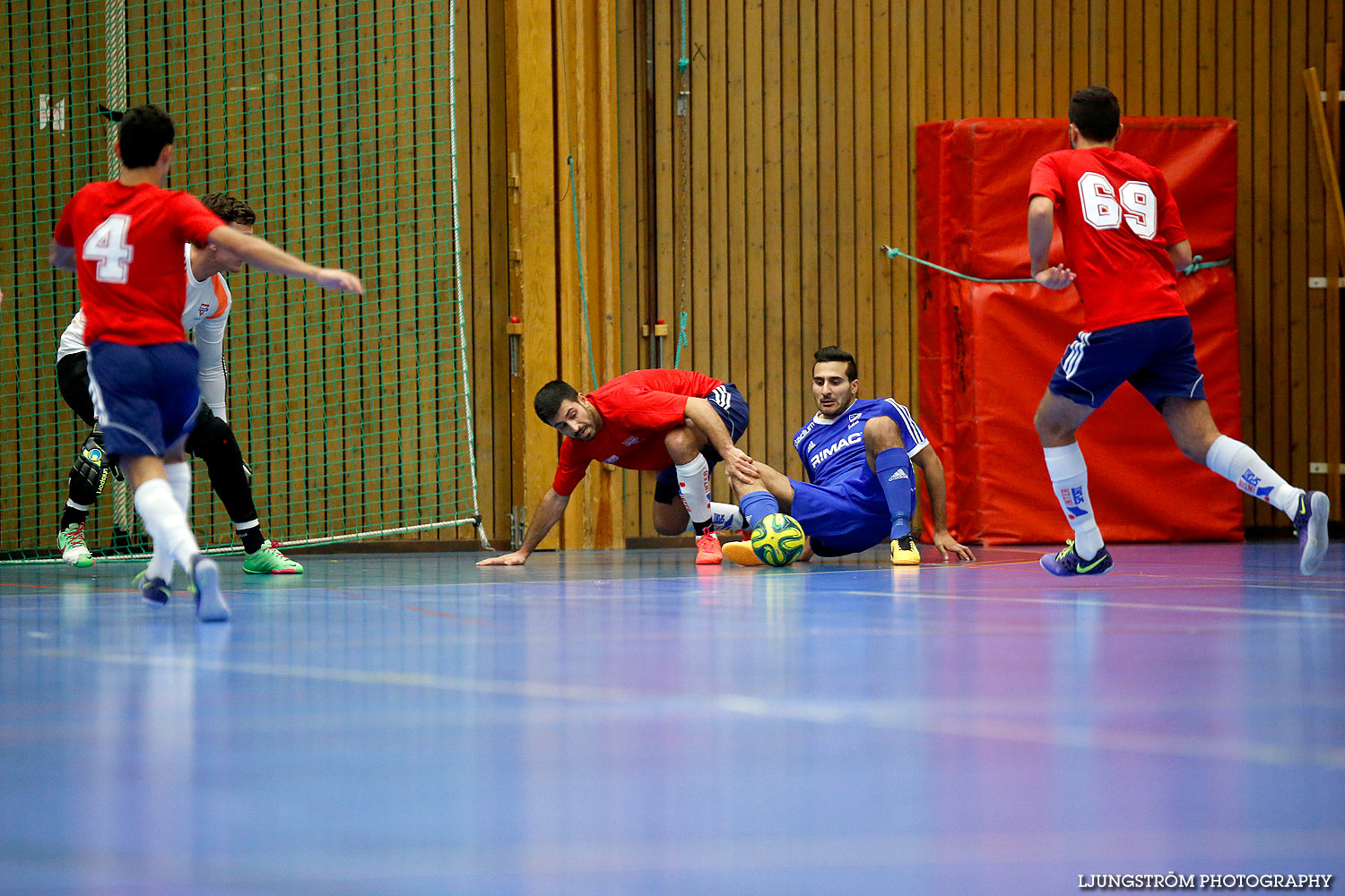 IFK Skövde FK-KFUM Linköping 7-6,herr,Arena Skövde,Skövde,Sverige,Futsal,,2014,130344