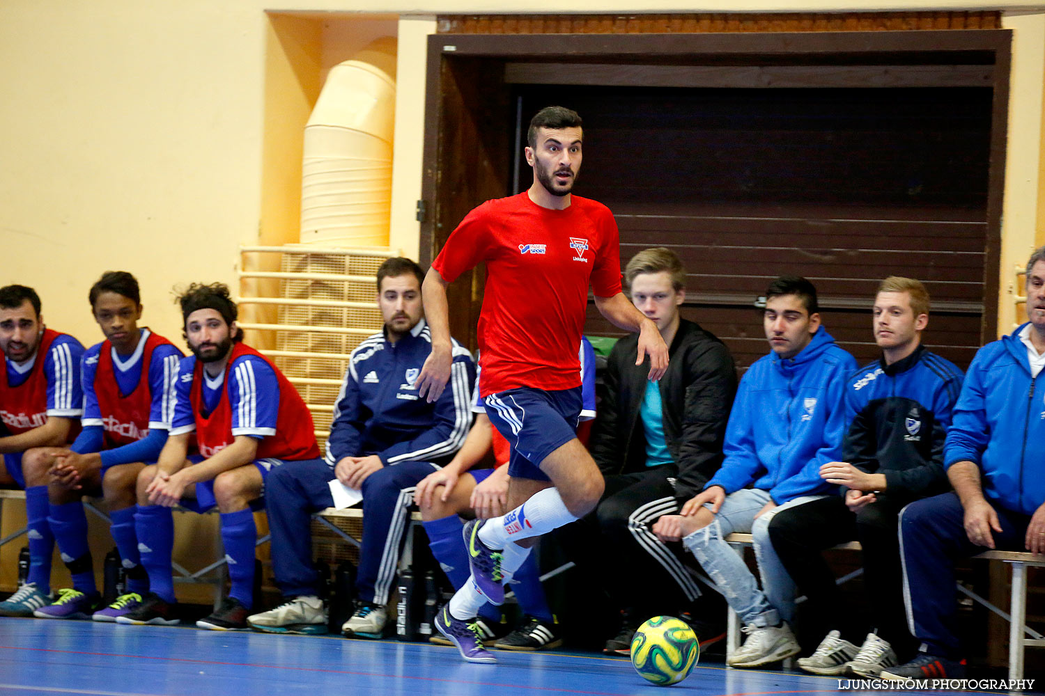 IFK Skövde FK-KFUM Linköping 7-6,herr,Arena Skövde,Skövde,Sverige,Futsal,,2014,130347