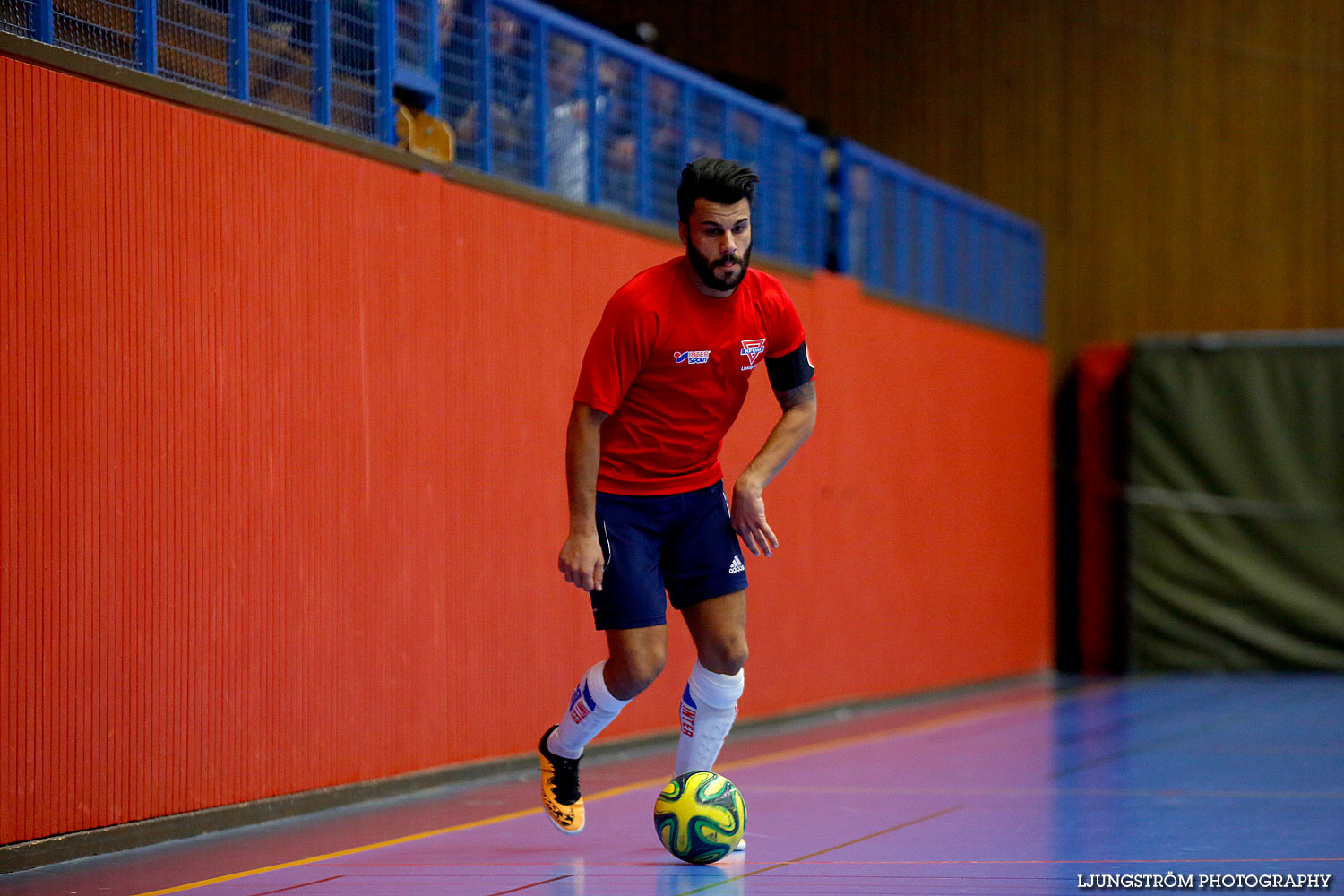 IFK Skövde FK-KFUM Linköping 7-6,herr,Arena Skövde,Skövde,Sverige,Futsal,,2014,130348