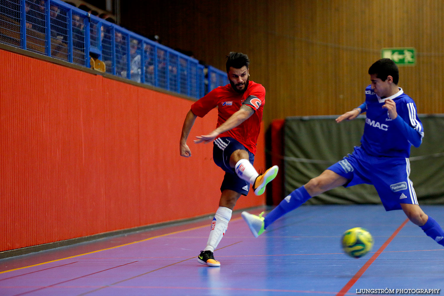 IFK Skövde FK-KFUM Linköping 7-6,herr,Arena Skövde,Skövde,Sverige,Futsal,,2014,130349