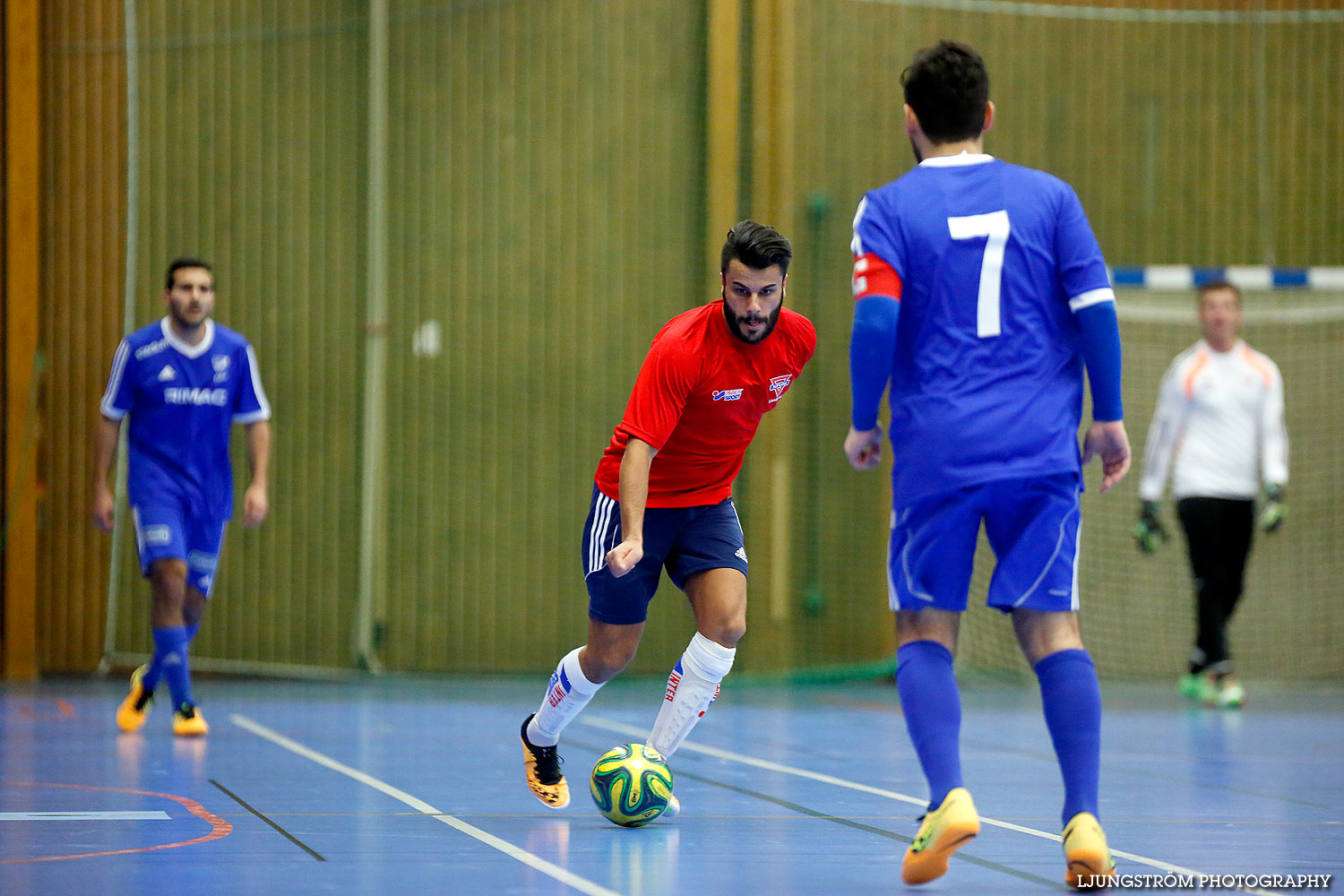 IFK Skövde FK-KFUM Linköping 7-6,herr,Arena Skövde,Skövde,Sverige,Futsal,,2014,130350