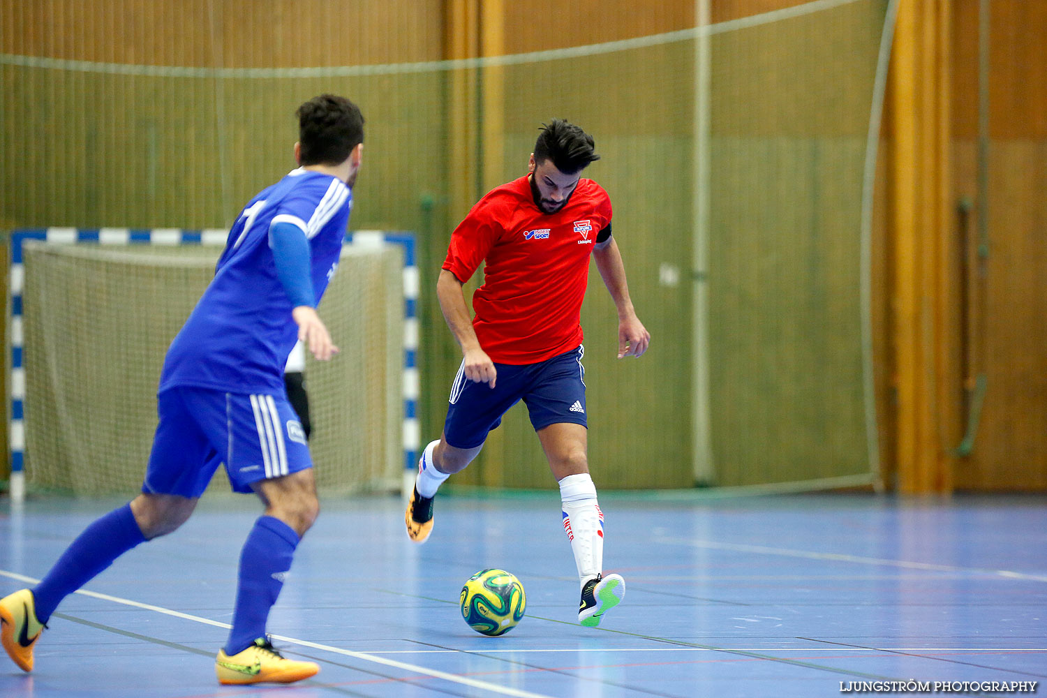 IFK Skövde FK-KFUM Linköping 7-6,herr,Arena Skövde,Skövde,Sverige,Futsal,,2014,130351