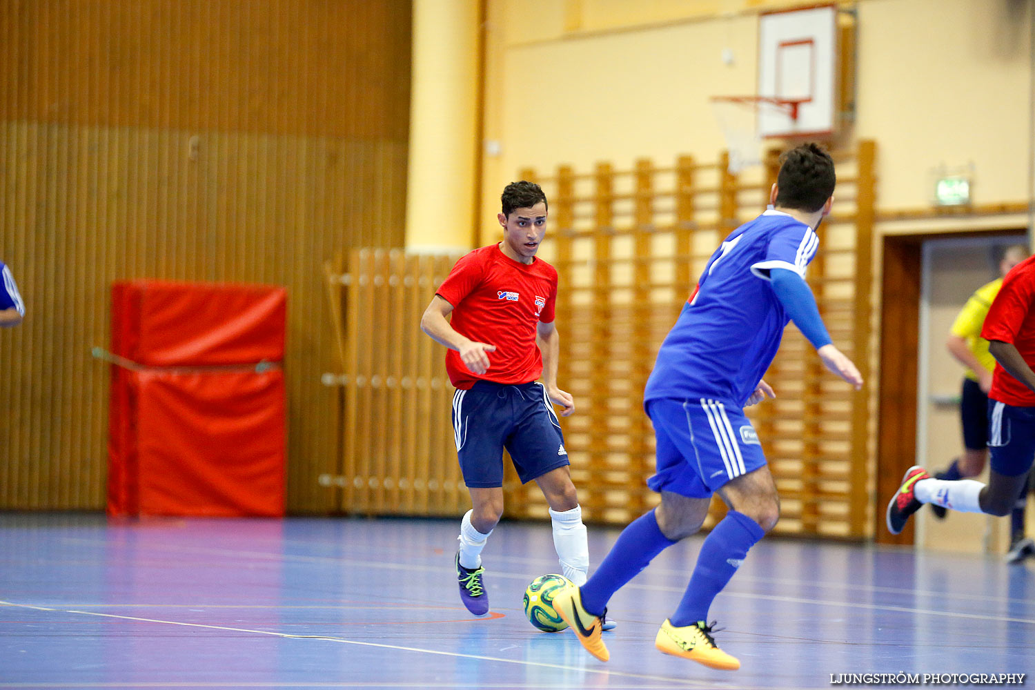 IFK Skövde FK-KFUM Linköping 7-6,herr,Arena Skövde,Skövde,Sverige,Futsal,,2014,130355