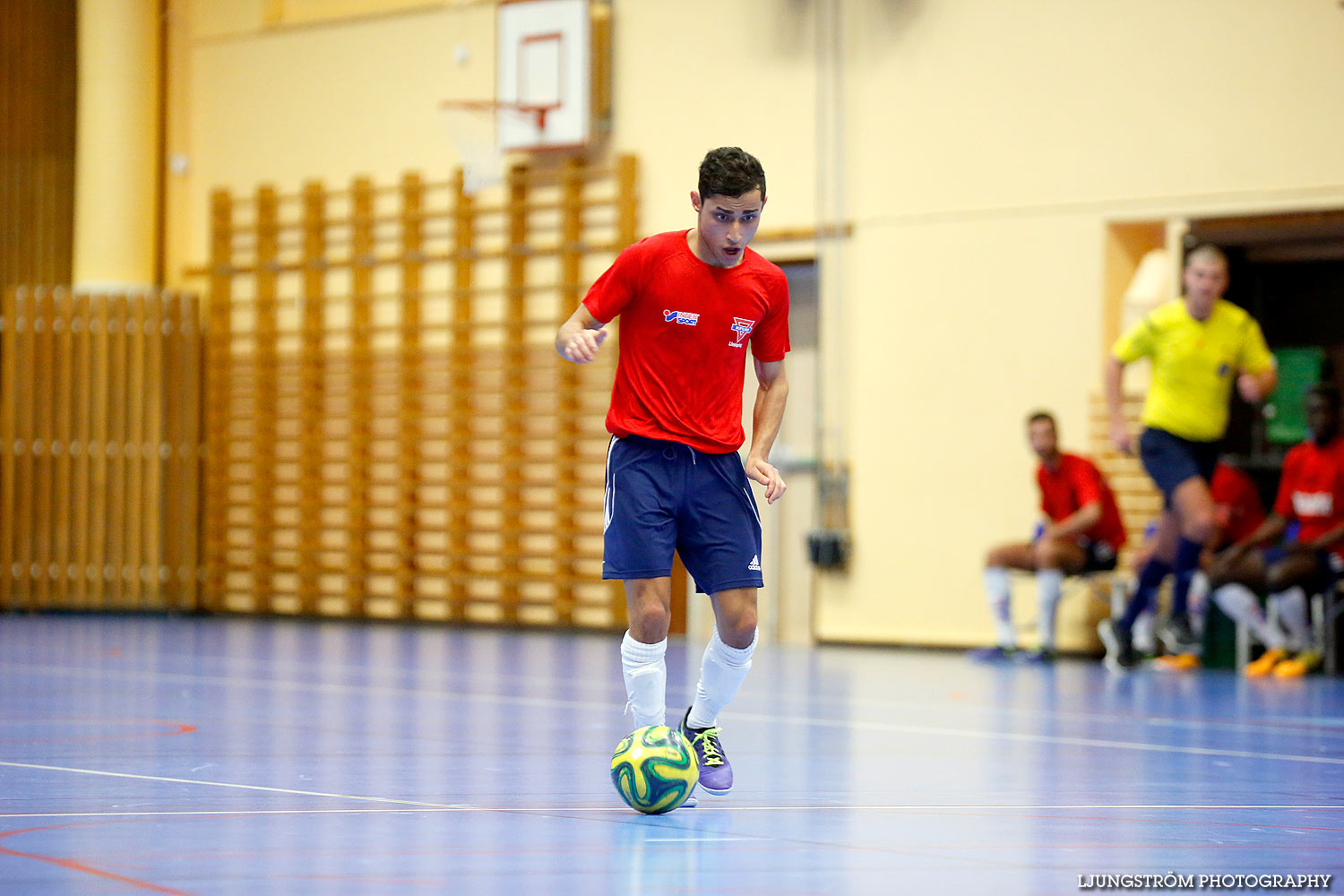 IFK Skövde FK-KFUM Linköping 7-6,herr,Arena Skövde,Skövde,Sverige,Futsal,,2014,130356