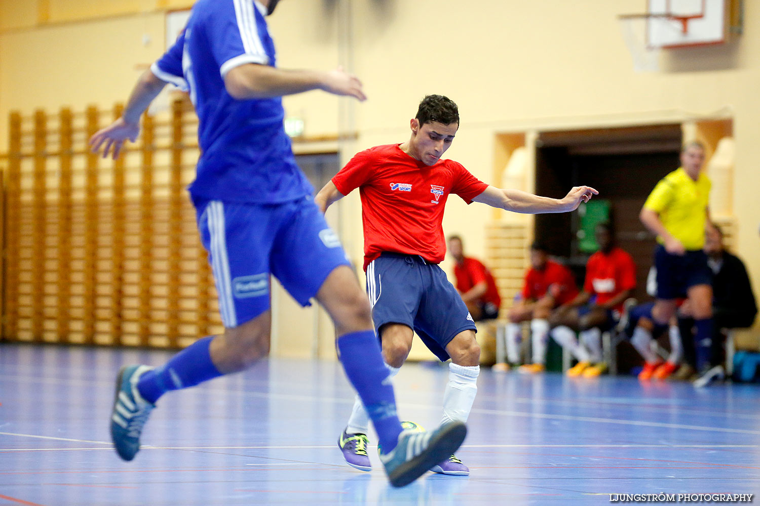 IFK Skövde FK-KFUM Linköping 7-6,herr,Arena Skövde,Skövde,Sverige,Futsal,,2014,130357