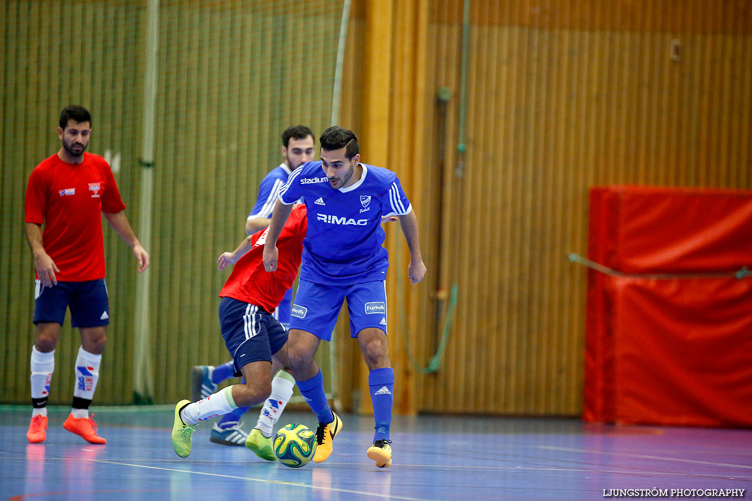 IFK Skövde FK-KFUM Linköping 7-6,herr,Arena Skövde,Skövde,Sverige,Futsal,,2014,130360