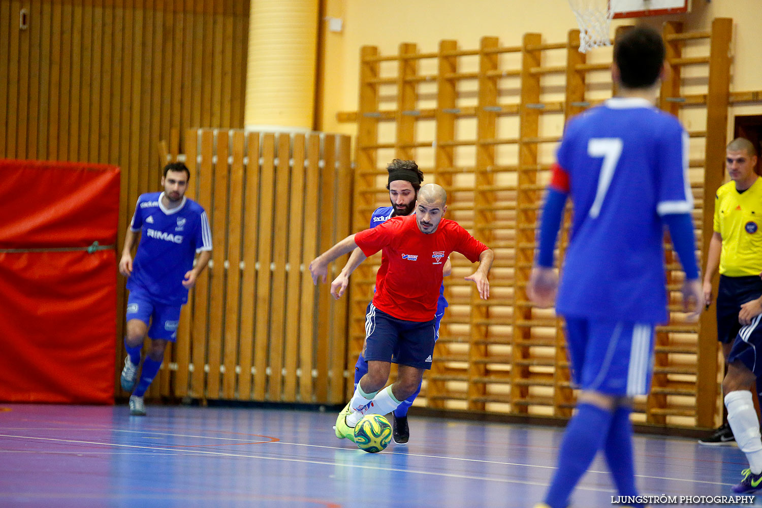 IFK Skövde FK-KFUM Linköping 7-6,herr,Arena Skövde,Skövde,Sverige,Futsal,,2014,130362