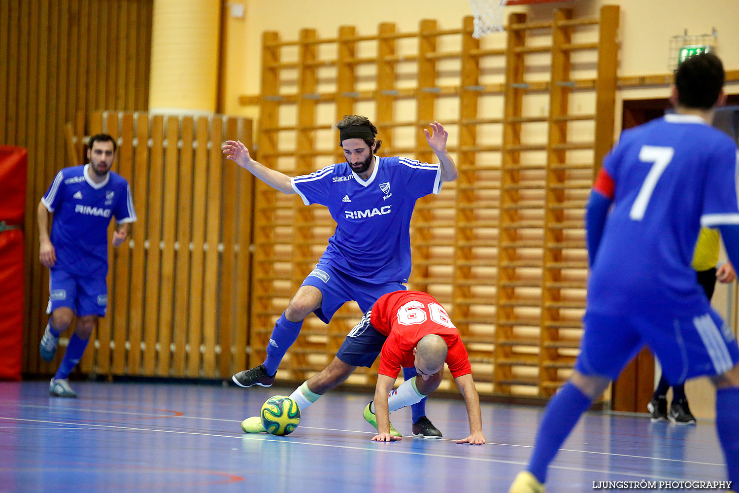 IFK Skövde FK-KFUM Linköping 7-6,herr,Arena Skövde,Skövde,Sverige,Futsal,,2014,130363