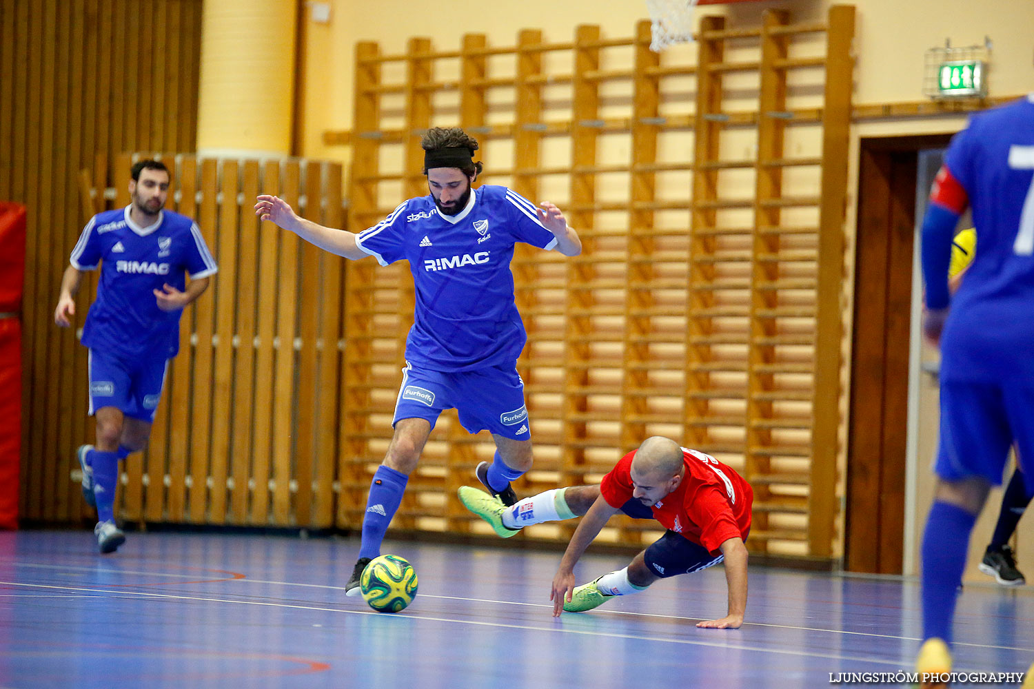 IFK Skövde FK-KFUM Linköping 7-6,herr,Arena Skövde,Skövde,Sverige,Futsal,,2014,130364