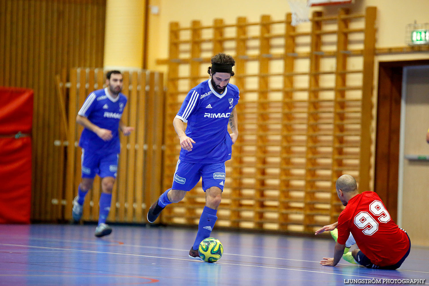 IFK Skövde FK-KFUM Linköping 7-6,herr,Arena Skövde,Skövde,Sverige,Futsal,,2014,130365