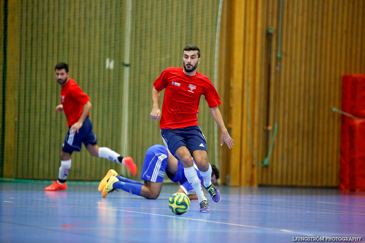 IFK Skövde FK-KFUM Linköping 7-6,herr,Arena Skövde,Skövde,Sverige,Futsal,,2014,130369