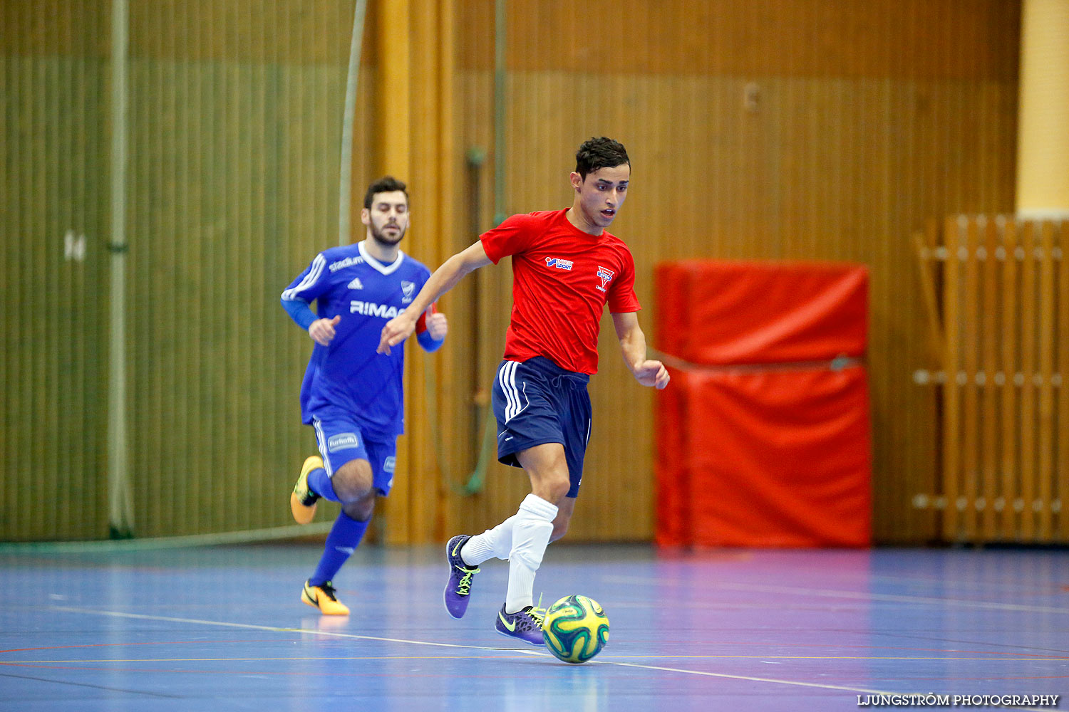 IFK Skövde FK-KFUM Linköping 7-6,herr,Arena Skövde,Skövde,Sverige,Futsal,,2014,130374