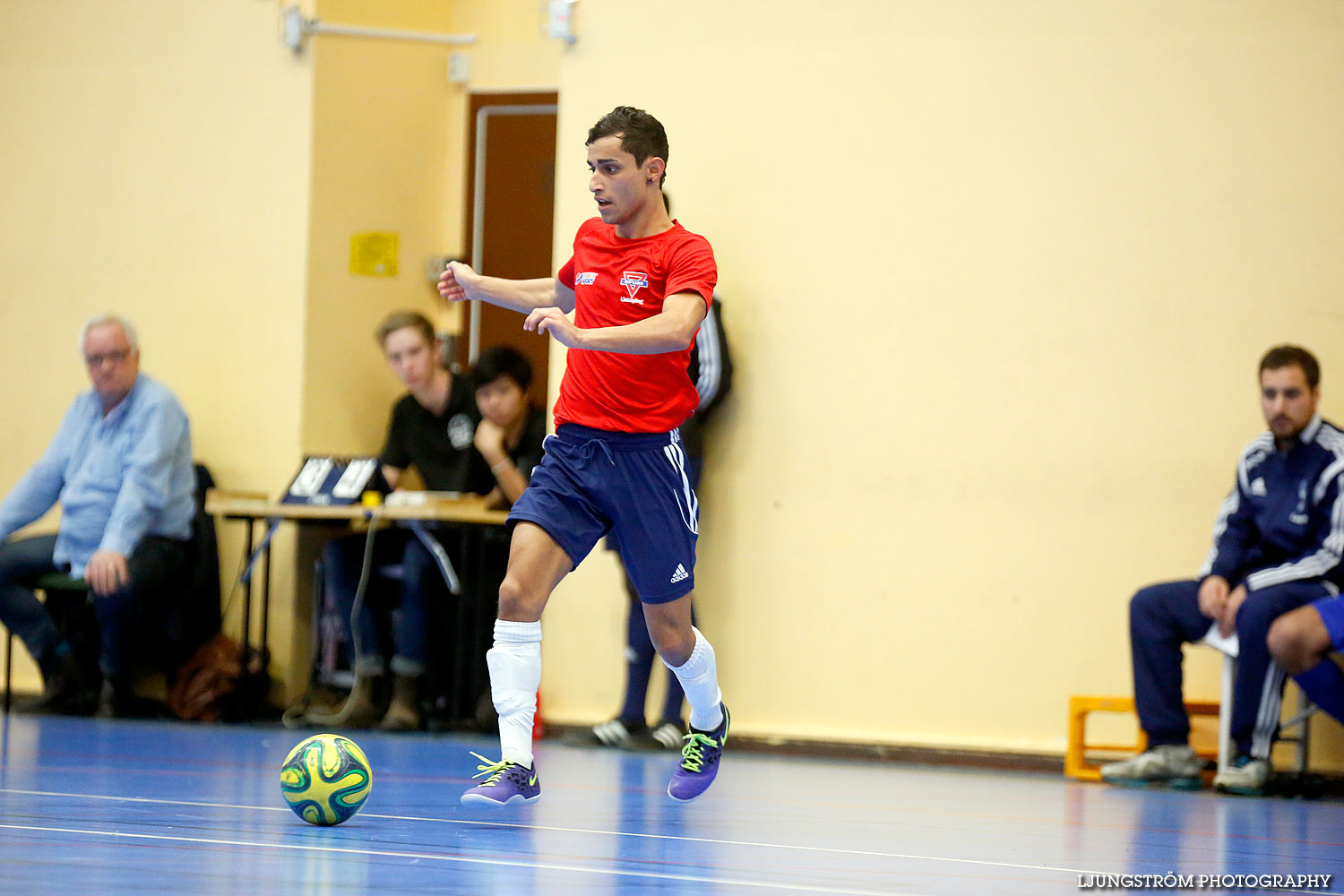 IFK Skövde FK-KFUM Linköping 7-6,herr,Arena Skövde,Skövde,Sverige,Futsal,,2014,130376