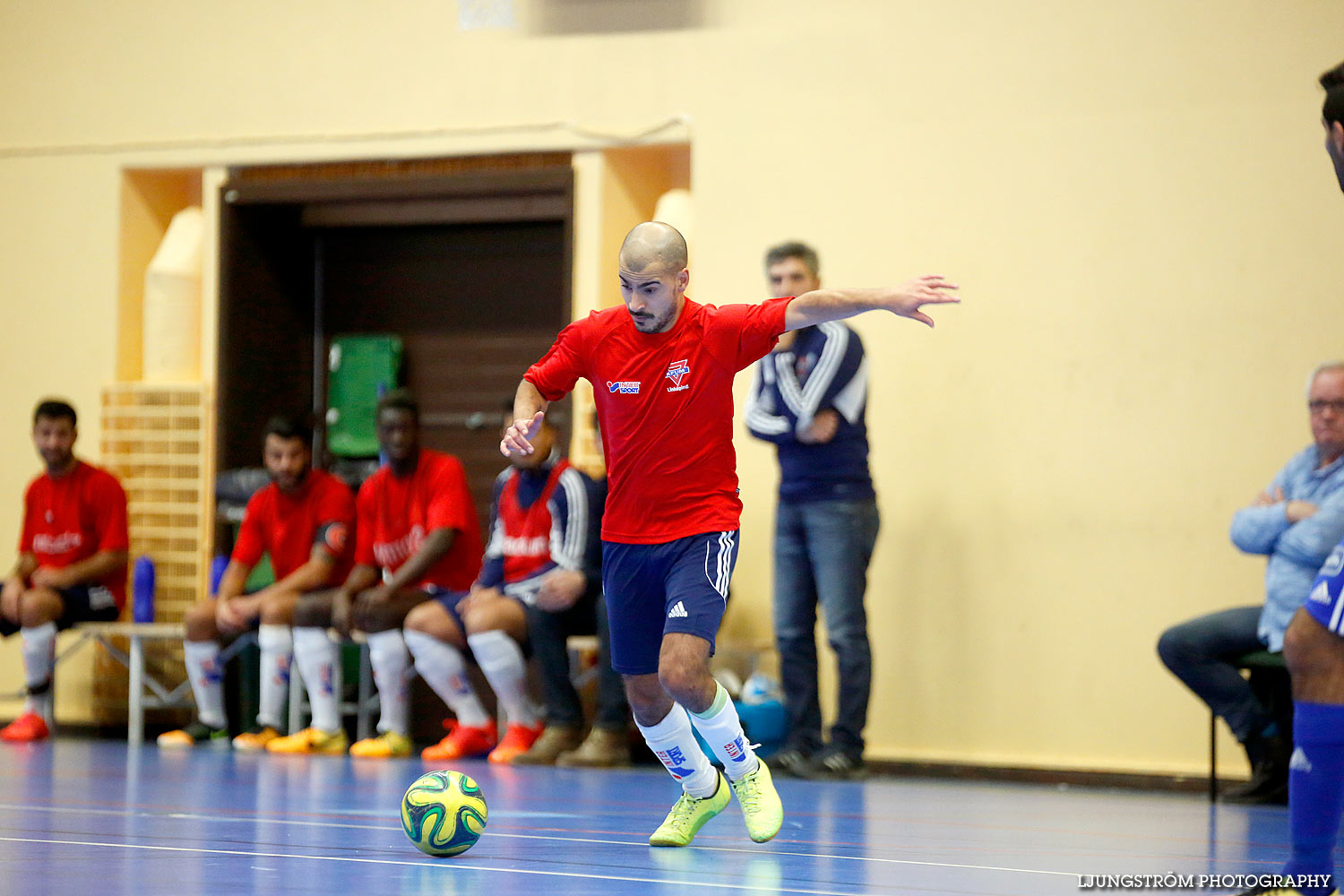 IFK Skövde FK-KFUM Linköping 7-6,herr,Arena Skövde,Skövde,Sverige,Futsal,,2014,130377