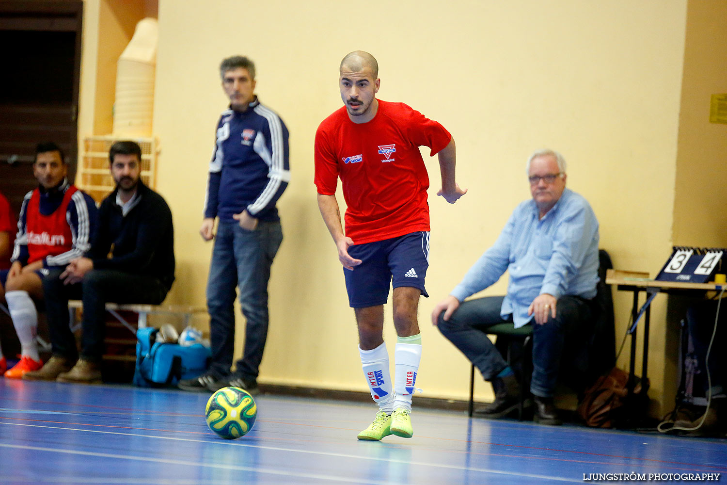 IFK Skövde FK-KFUM Linköping 7-6,herr,Arena Skövde,Skövde,Sverige,Futsal,,2014,130380