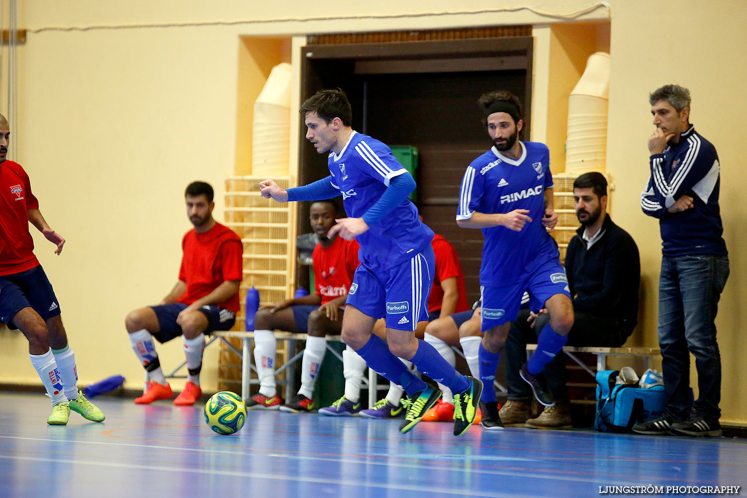 IFK Skövde FK-KFUM Linköping 7-6,herr,Arena Skövde,Skövde,Sverige,Futsal,,2014,130381