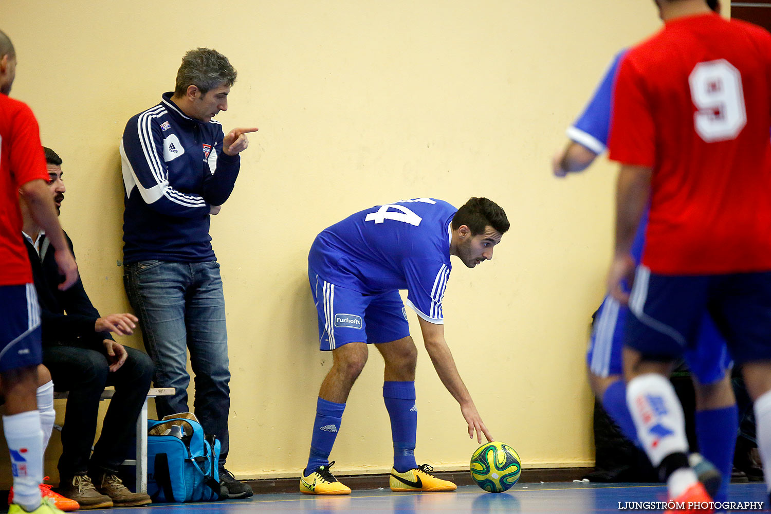 IFK Skövde FK-KFUM Linköping 7-6,herr,Arena Skövde,Skövde,Sverige,Futsal,,2014,130384