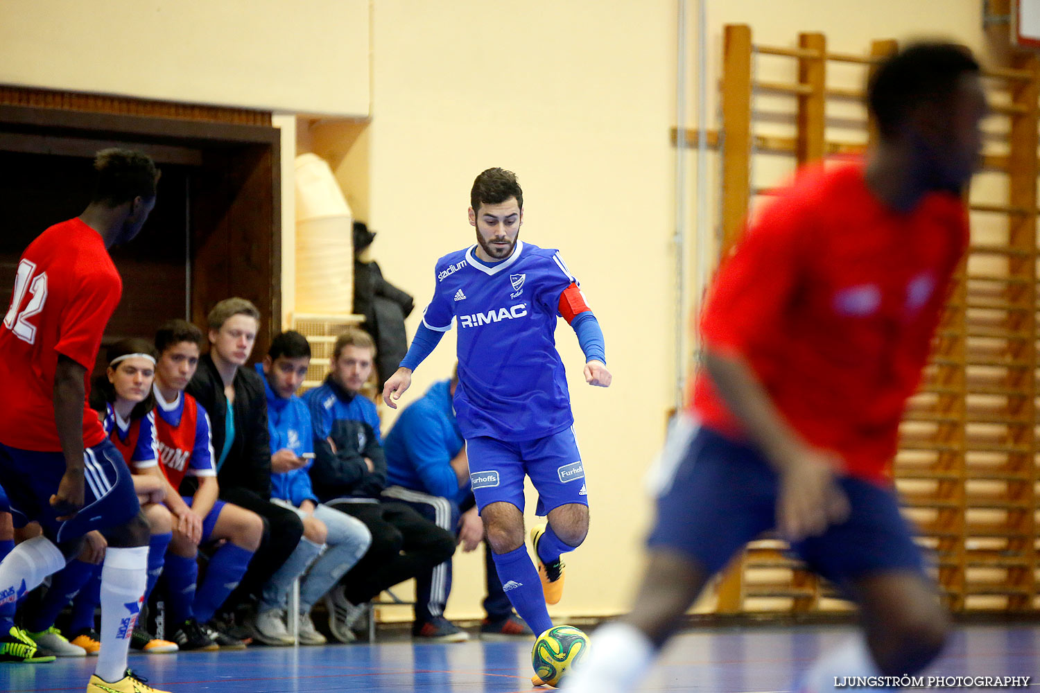 IFK Skövde FK-KFUM Linköping 7-6,herr,Arena Skövde,Skövde,Sverige,Futsal,,2014,130385