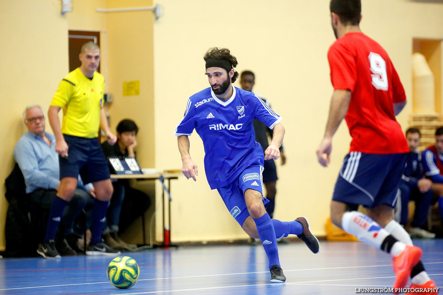 IFK Skövde FK-KFUM Linköping 7-6,herr,Arena Skövde,Skövde,Sverige,Futsal,,2014,130386