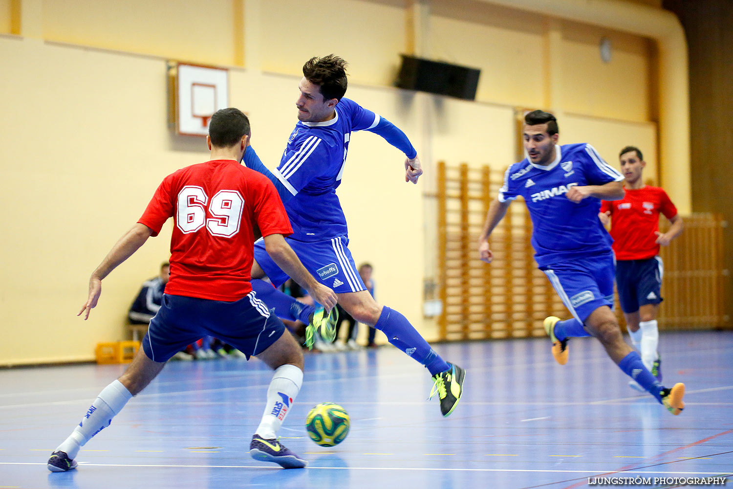 IFK Skövde FK-KFUM Linköping 7-6,herr,Arena Skövde,Skövde,Sverige,Futsal,,2014,130391