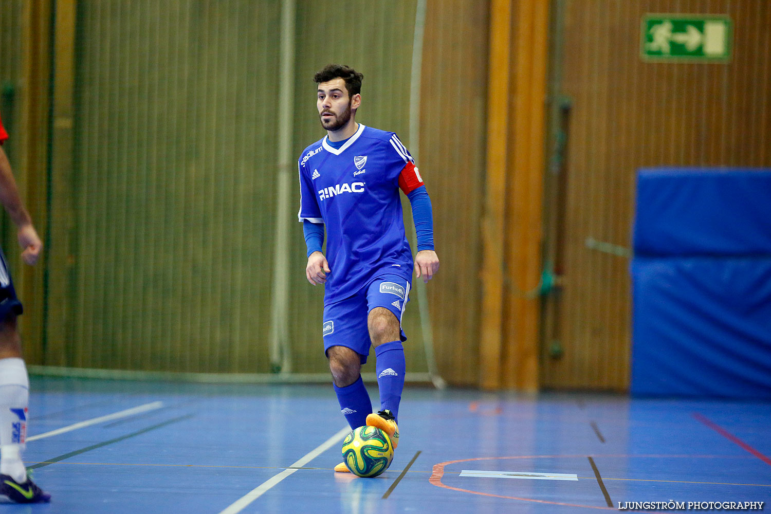 IFK Skövde FK-KFUM Linköping 7-6,herr,Arena Skövde,Skövde,Sverige,Futsal,,2014,130392