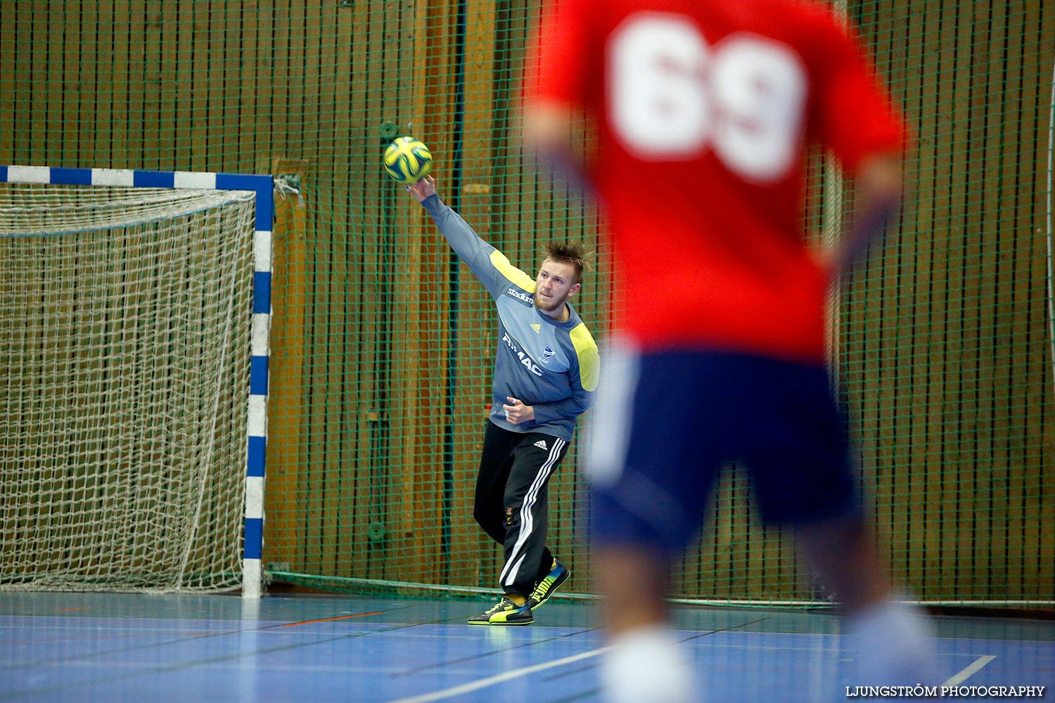 IFK Skövde FK-KFUM Linköping 7-6,herr,Arena Skövde,Skövde,Sverige,Futsal,,2014,130398