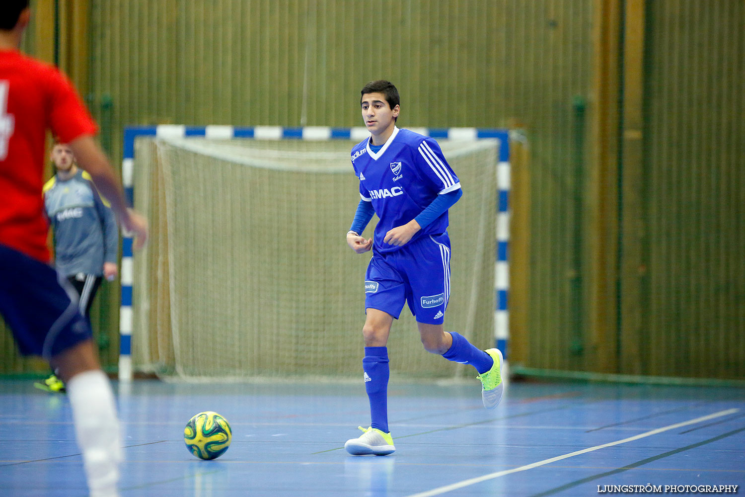 IFK Skövde FK-KFUM Linköping 7-6,herr,Arena Skövde,Skövde,Sverige,Futsal,,2014,130400